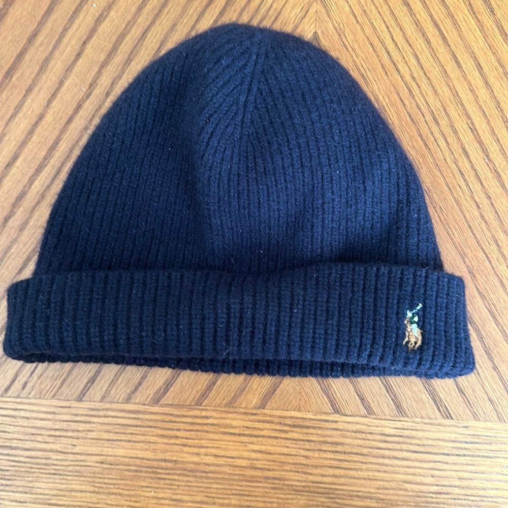 Polo beanie